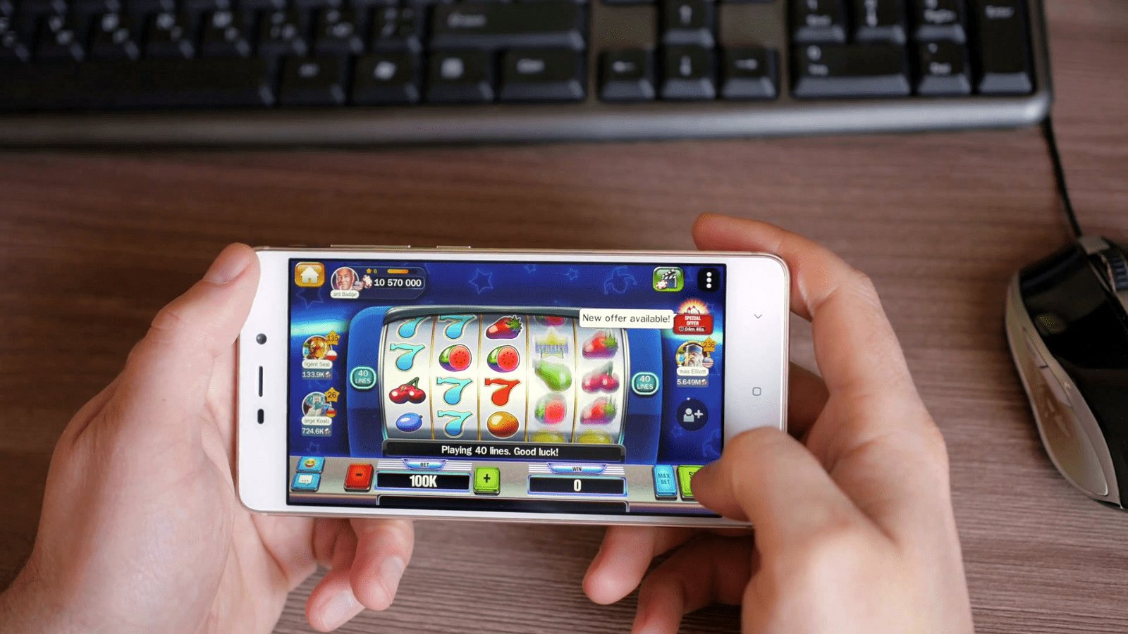 , UK gambling participation nears pre-pandemic levels; online gaming reaches all-time highest rate &#8211; uBetMobile.com