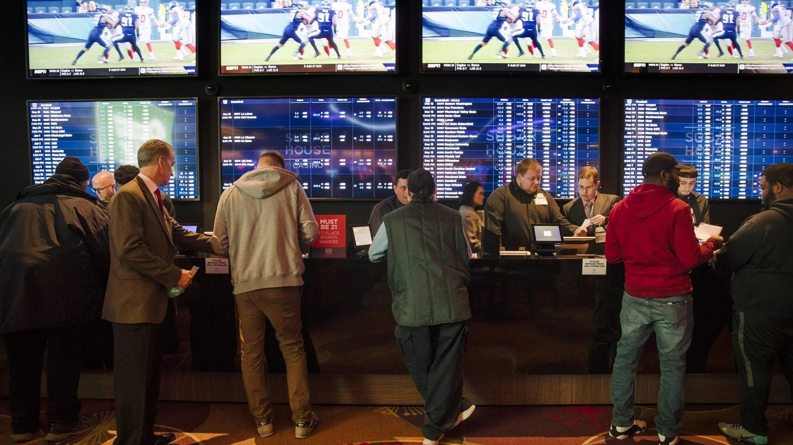 , Nebraska moving closer to sports betting launch after commissioners approve rules &#8211; uBetMobile.com