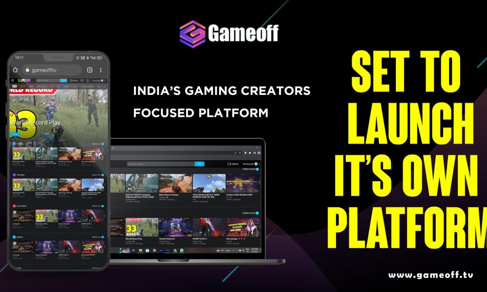 , India’s gaming creators-focused platform launched its own Platform – European Gaming Industry News &#8211; uBetMobile.com