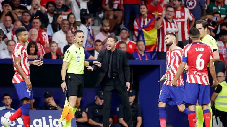Is Atletico Madrid’s Diego Simeone era coming to an end after derby loss spotlights growing problems? – uBetMobile.com