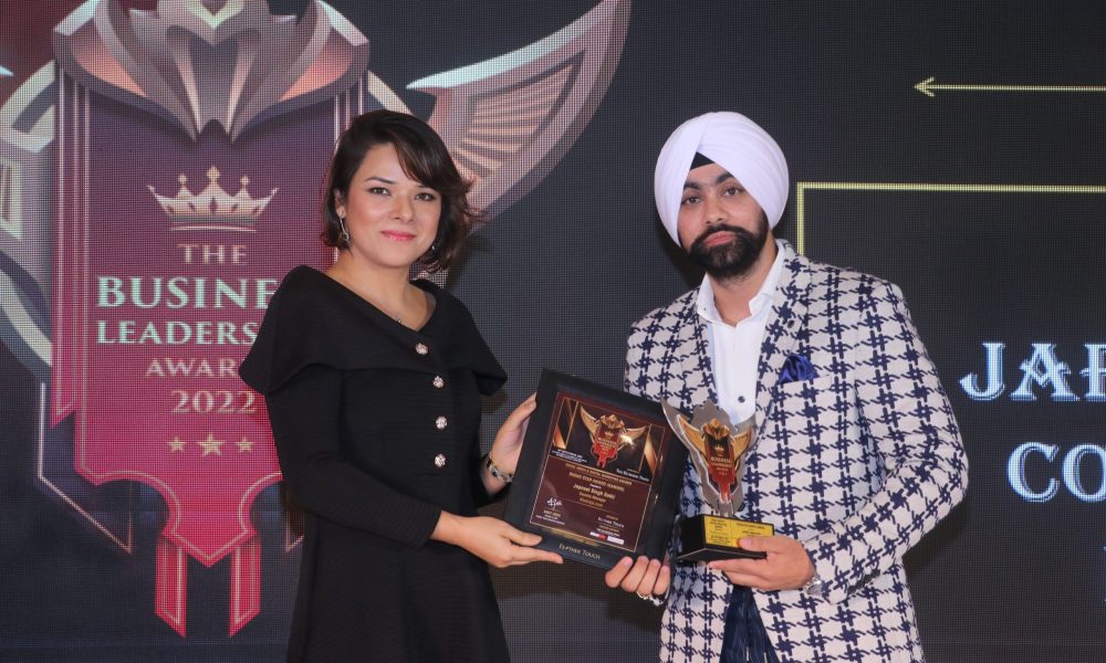 , Japneet Singh Sethi, Country Manager, Khelraja wins the prestigious Rising Star Award at the 2nd Edition of The Business Leadership Awards – European Gaming Industry News &#8211; uBetMobile.com