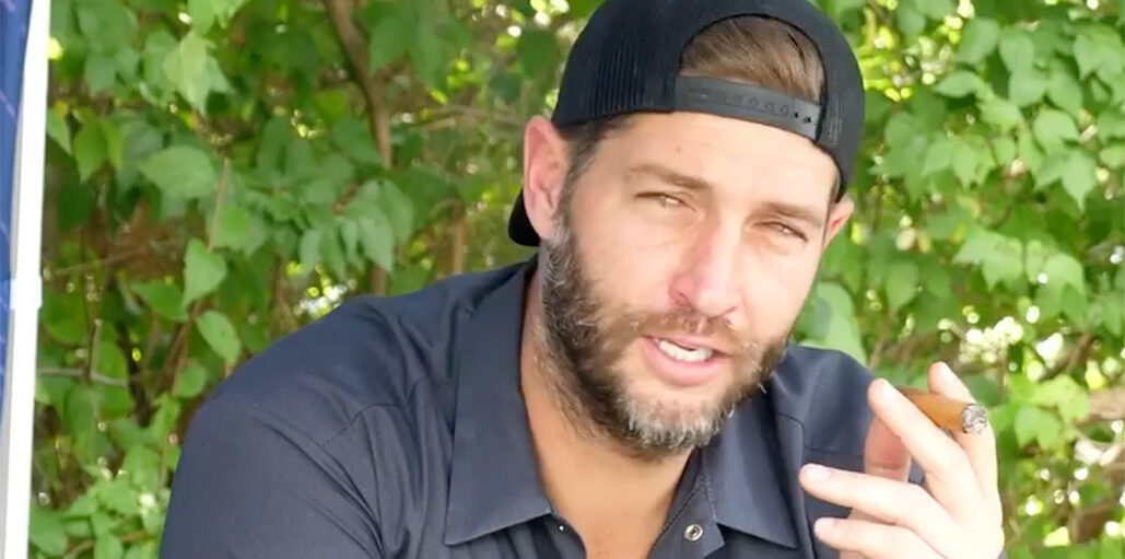 , Jay Cutler Admits He is In A Darkish Location, But Gave Up On Quitting Cigars &#8211; uBetMobile.com