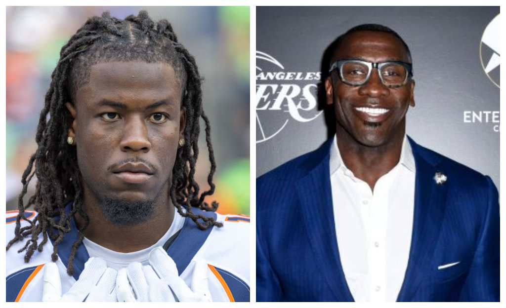 , Jerry Jeudy Brutally Roasts Shannon Sharpe – OutKick &#8211; uBetMobile.com