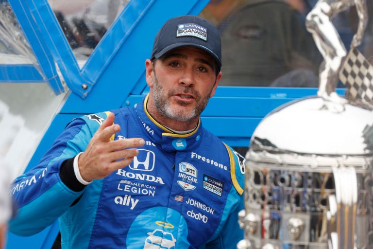 Jimmie Johnson Done With IndyCar, Doesn’t Rule Out NASCAR Return – uBetMobile.com