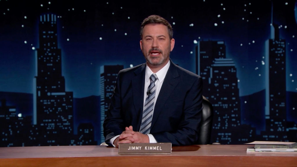 , Jimmy Kimmel Deeply Regrets Emmy Stunt That Offended Woke Twitter &#8211; uBetMobile.com