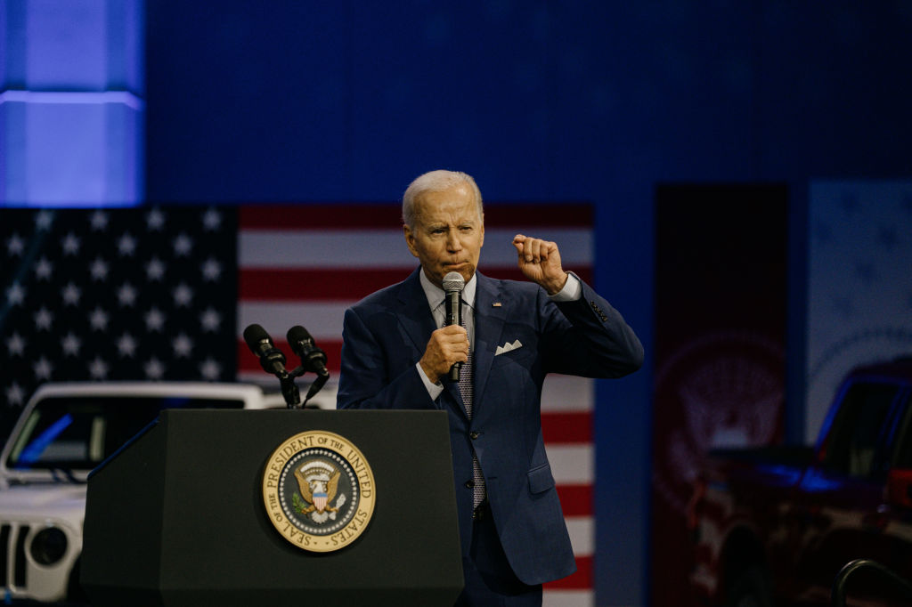 , Joe Biden&#8217;s Proclamation That The Pandemic Is Over Got The Left Going &#8211; uBetMobile.com