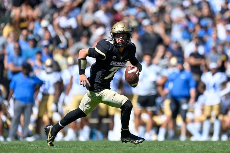 Josh McCown’s Son Shows Sneaky Wheels, Laser Arm In 1st CFB Start – uBetMobile.com