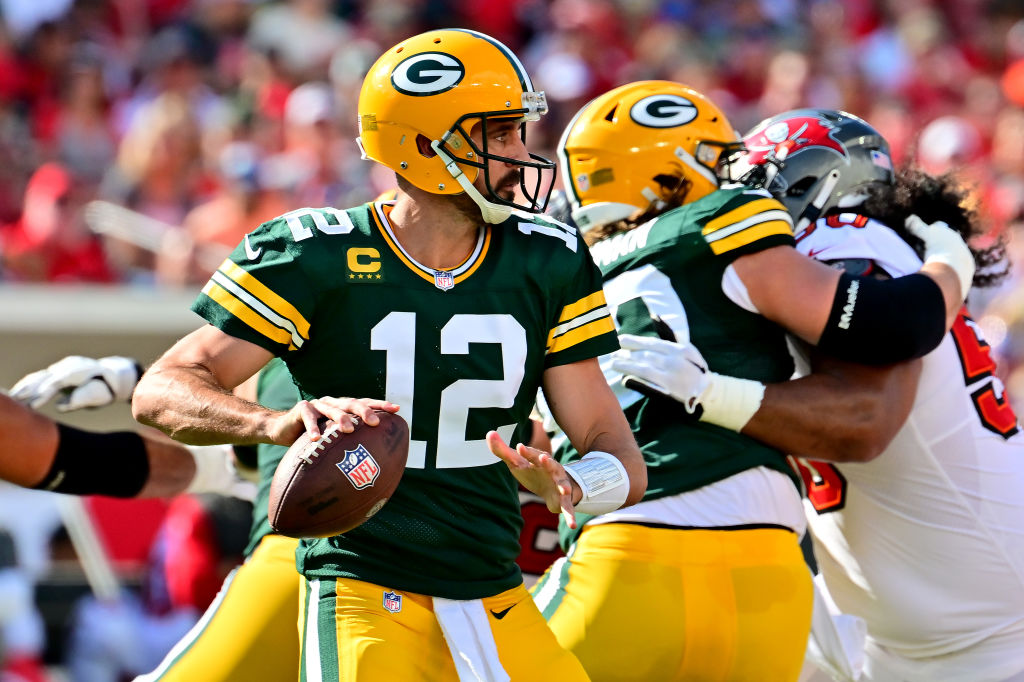 , Jumbotron Aided Packers Defeat The Bucs On Final Play &#8211; uBetMobile.com