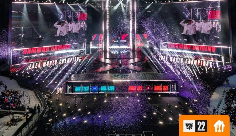 Just Eat Takeaway.com becomes National Partner for League of Legends World Championships in three countries – European Gaming Industry News – uBetMobile.com