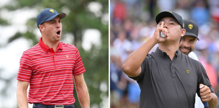 Justin Thomas Not Happy With Si Woo Kim Shushing – uBetMobile.com