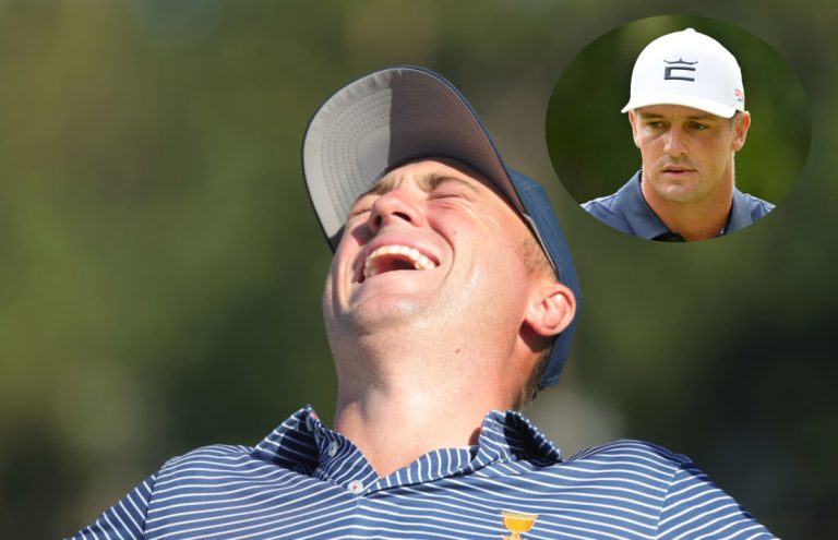 Justin Thomas, Shane Lowry Make Enjoyment Of Bryson DeChambeau Movie – uBetMobile.com