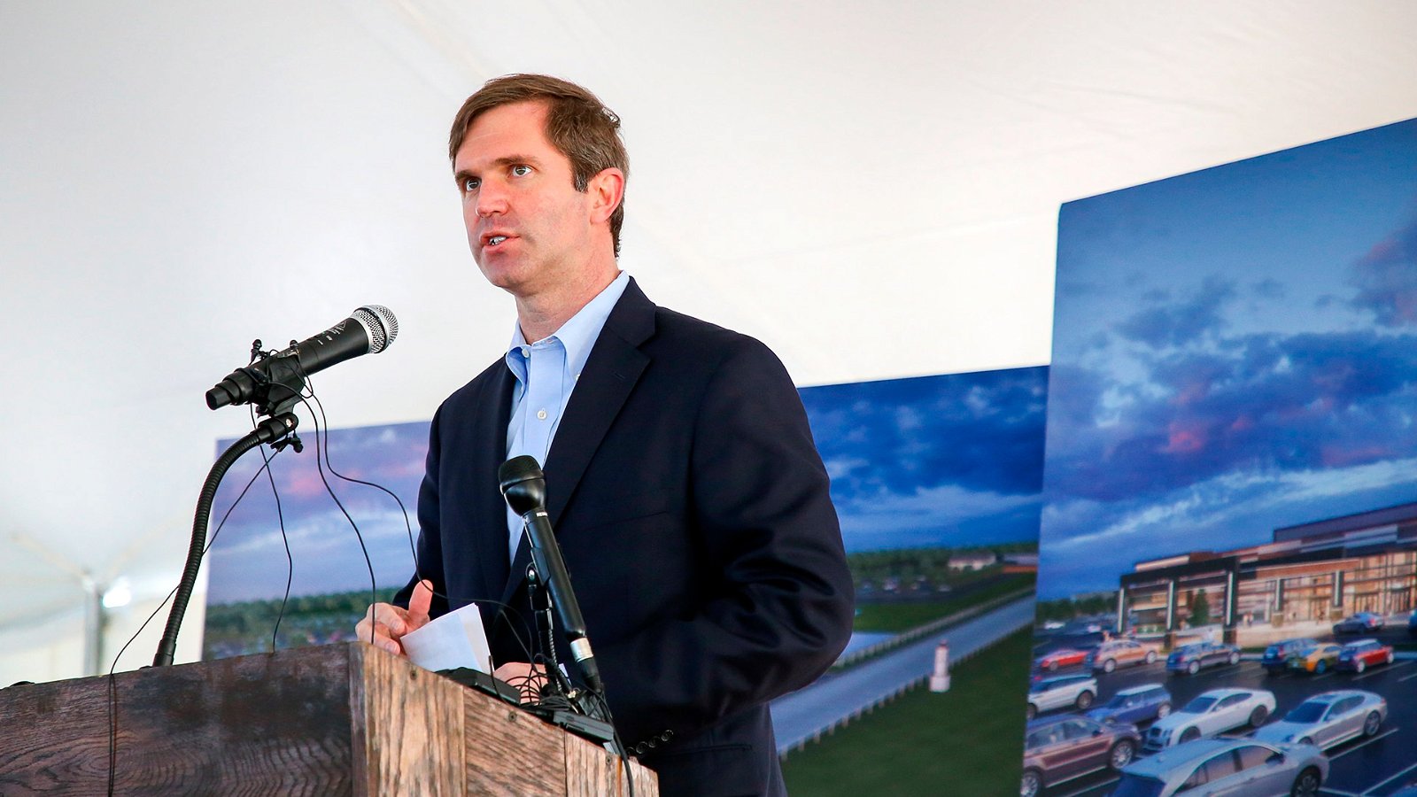 , Kentucky Gov. Andy Beshear hopeful of sports betting legalization: &#8220;It&#8217;s time to catch up&#8221; &#8211; uBetMobile.com