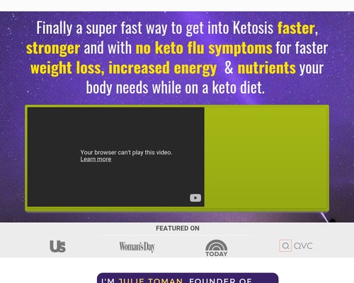 *** KetoPower &#8211; uBetMobile.com