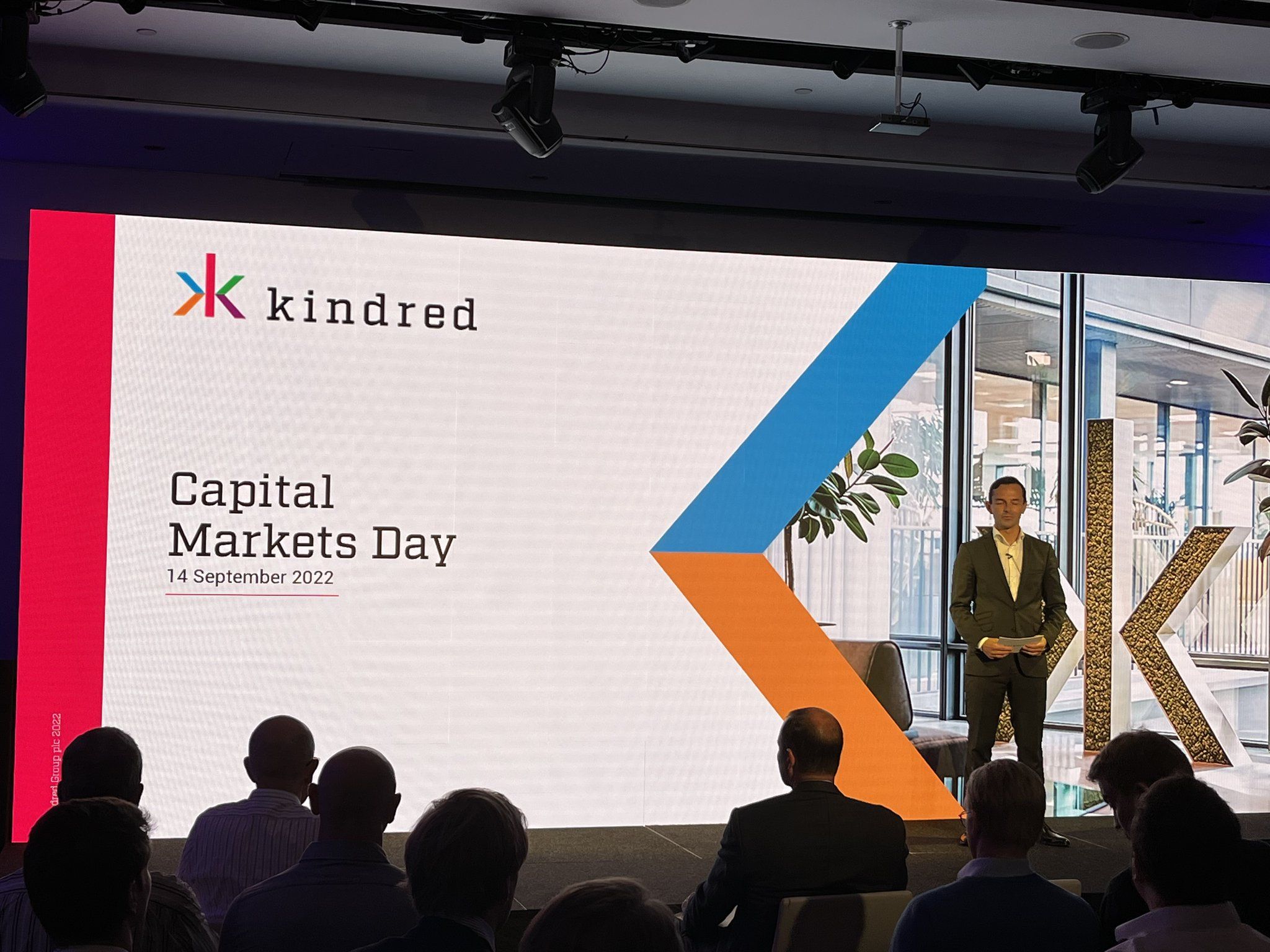 , Kindred Has Three-year Plan To Achieve Significant Revenue Growth &#8211; uBetMobile.com