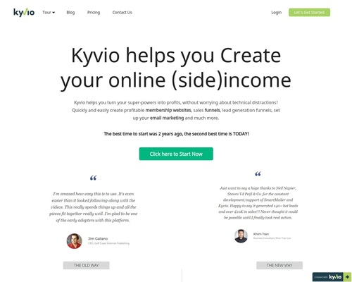 Kyvio &#8211; uBetMobile.com