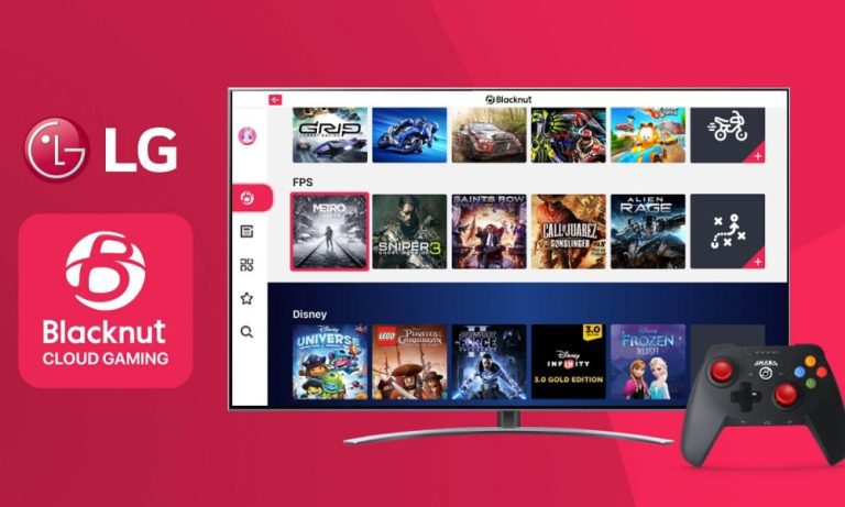 LG UNVEILS NEW GAMING UI, EXPANDS GAMING EXPERIENCE WITH NEW CLOUD-GAMING SERVICES – European Gaming Industry News – uBetMobile.com