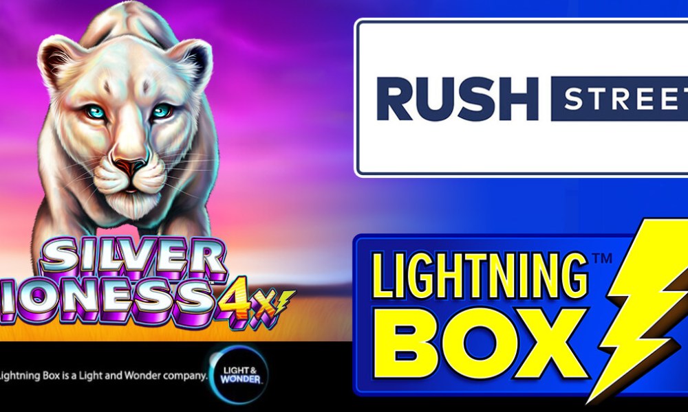 , LIGHTNING BOX PURRS INTO ACTION WITH SILVER LIONESS4x – European Gaming Industry News &#8211; uBetMobile.com