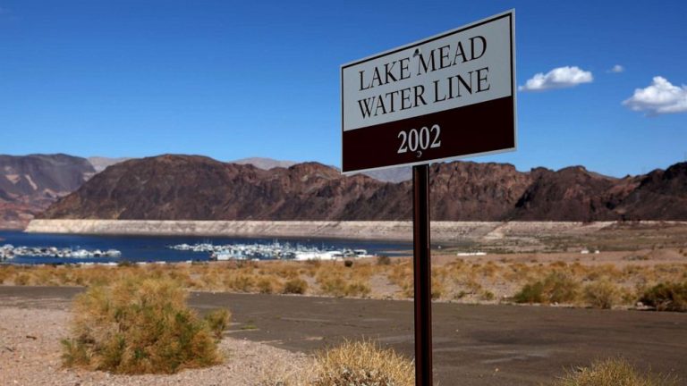 Lake Mead Rose in August Thanks to Las Vegas Rains, But by a Drop in the Bucket – uBetMobile.com