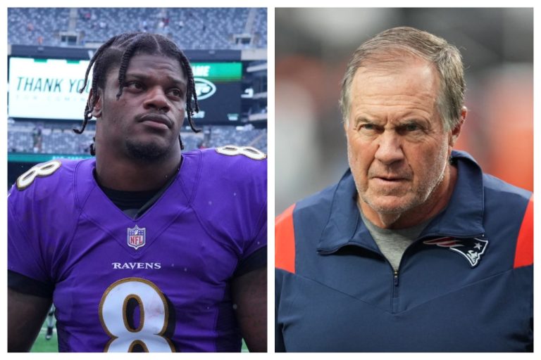 Lamar Jackson Was Shocked Through 1st Assembly With Bill Belichick – uBetMobile.com