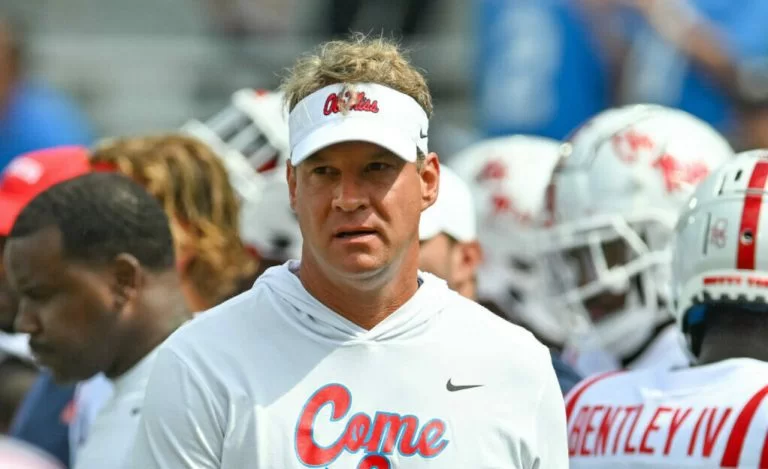 Lane Kiffin Discusses His Job At Ole Miss And ‘Fourth Contract’ – uBetMobile.com