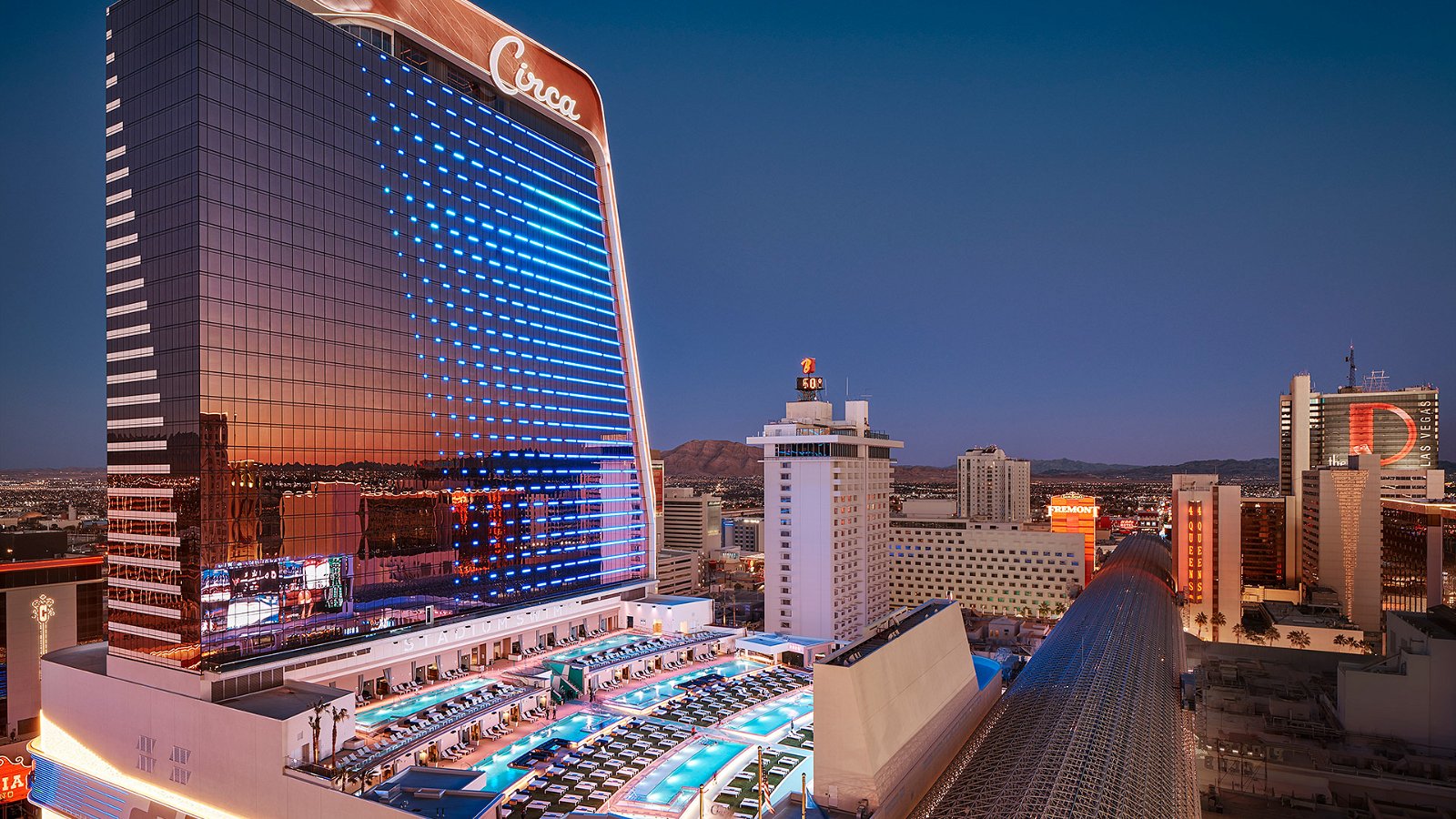 , Las Vegas: Circa Resorts &#038; Casino opens its new 35,000-square foot meeting and convention space &#8211; uBetMobile.com