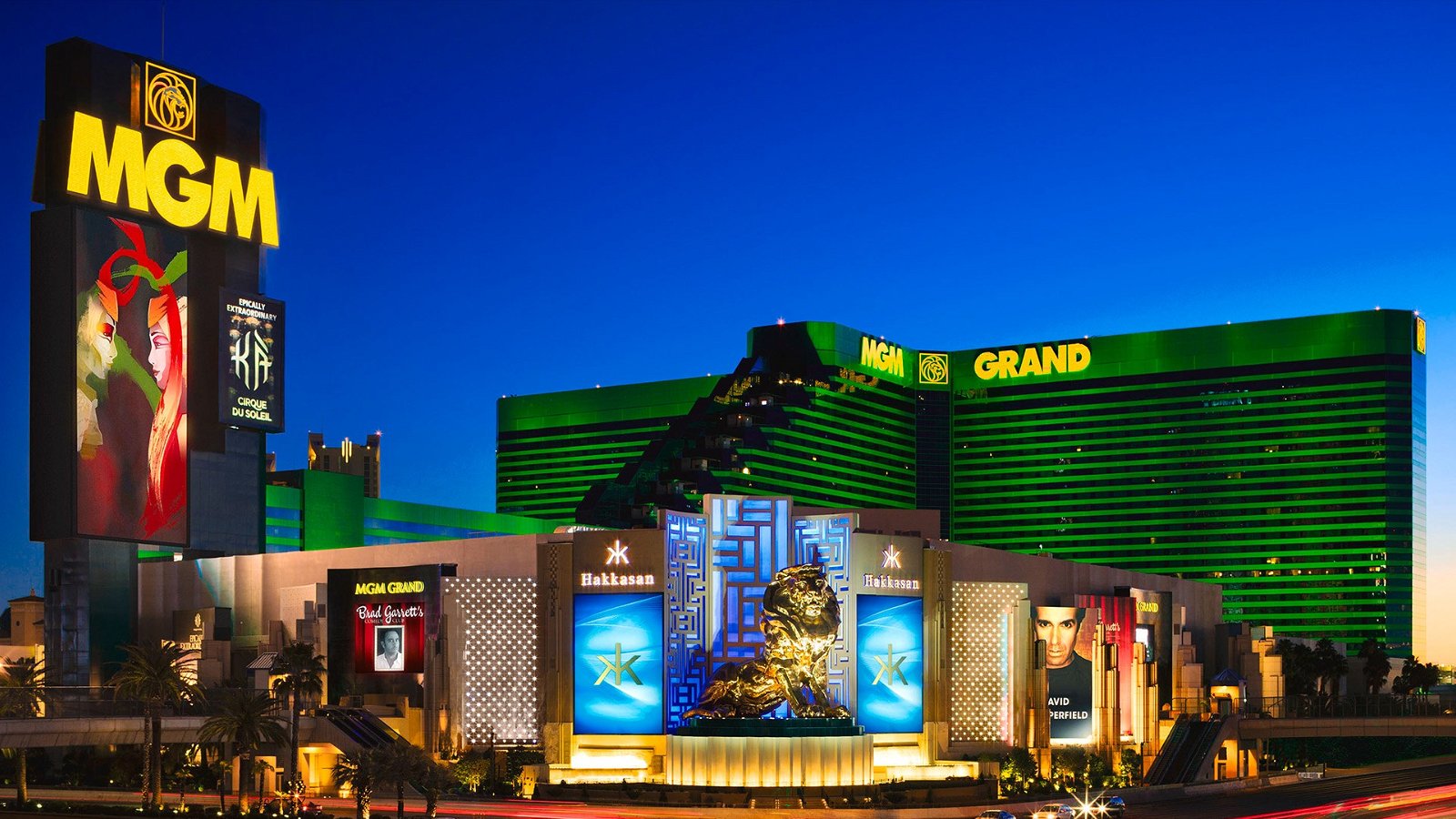 , Las Vegas&#8217; MGM Grand to remodel 700 rooms of its Studio hotel tower &#8211; uBetMobile.com