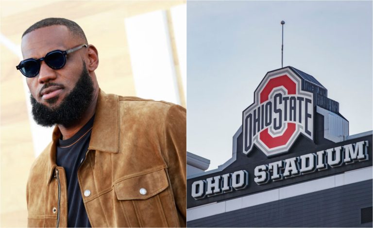 LeBron James Has A Spot Waiting For Him At Ohio State – uBetMobile.com