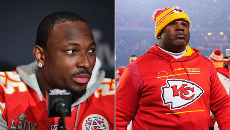 LeSean McCoy Bashes Eric Bieniemy After Heated Scene With Pat Mahomes – OutKick – uBetMobile.com