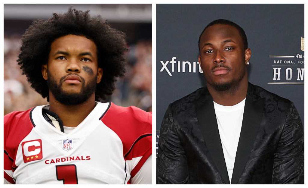 , LeSean McCoy Calls Kyler Murray &#8216;Trash&#8217; – OutKick &#8211; uBetMobile.com