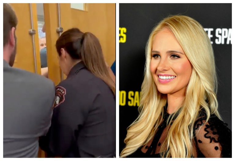 Liberals Phase Violent Protest At Tomi Lahren’s UNM Speech – uBetMobile.com