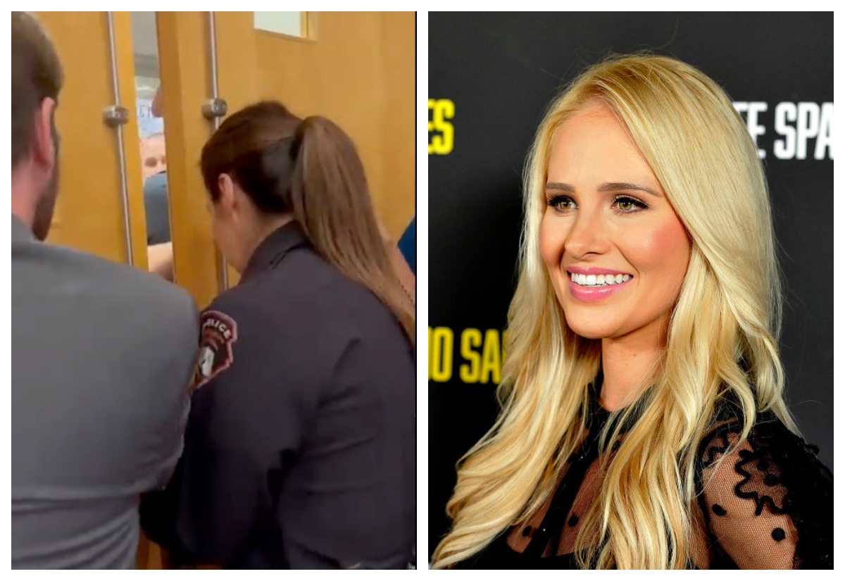 , Liberals Phase Violent Protest At Tomi Lahren’s UNM Speech &#8211; uBetMobile.com