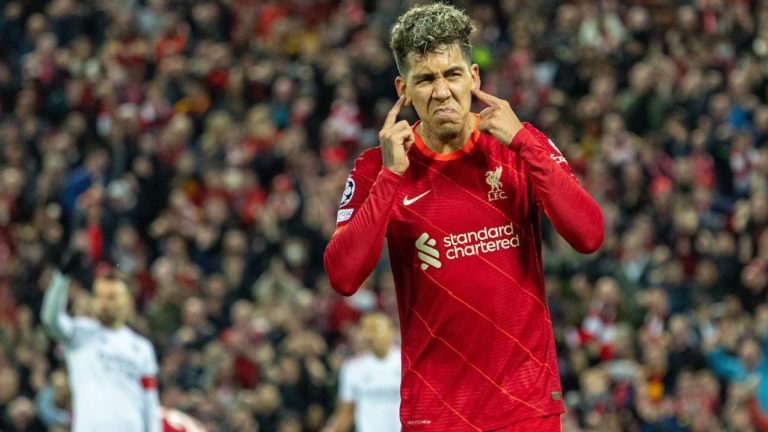 Liverpool, Barcelona talking Roberto Firmino for Memphis Depay swap – uBetMobile.com