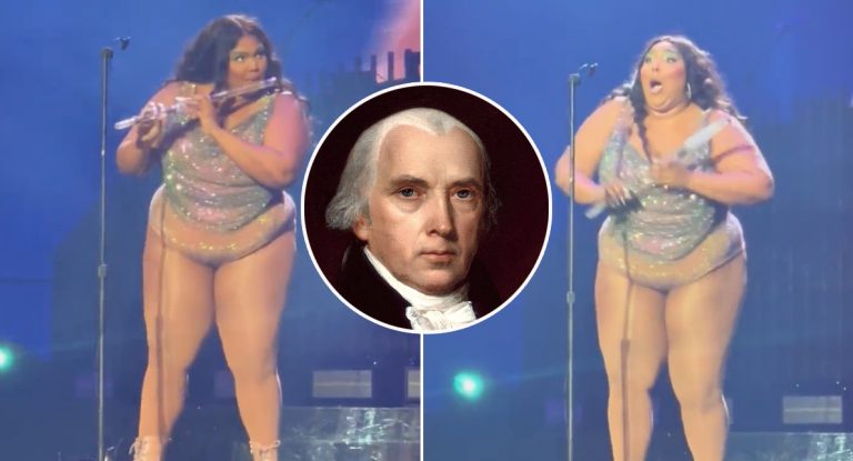 Lizzo Blows On James Madison’s Flute To The Delight Of Thousands – OutKick – uBetMobile.com