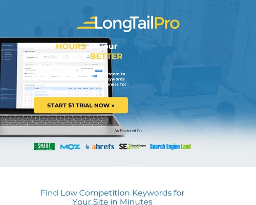 Long Tail Pro: Keyword Research Software &#8211; uBetMobile.com