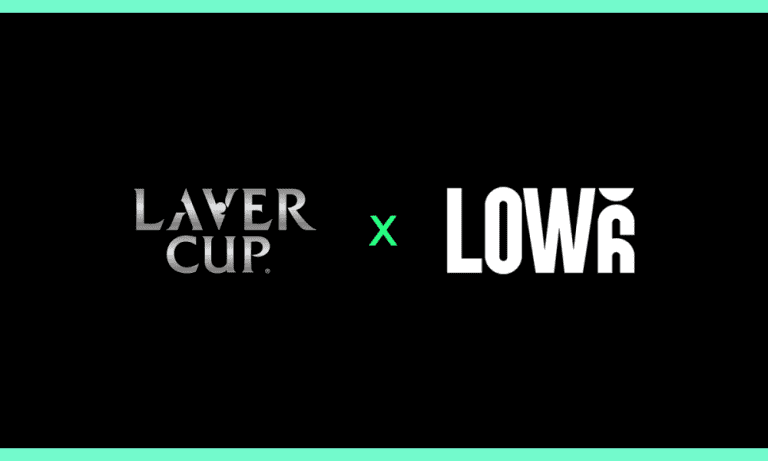 Low6 builds fan engagement Pick ‘Em game “Laver Cup Unrivaled Challenge” for Laver Cup – European Gaming Industry News – uBetMobile.com