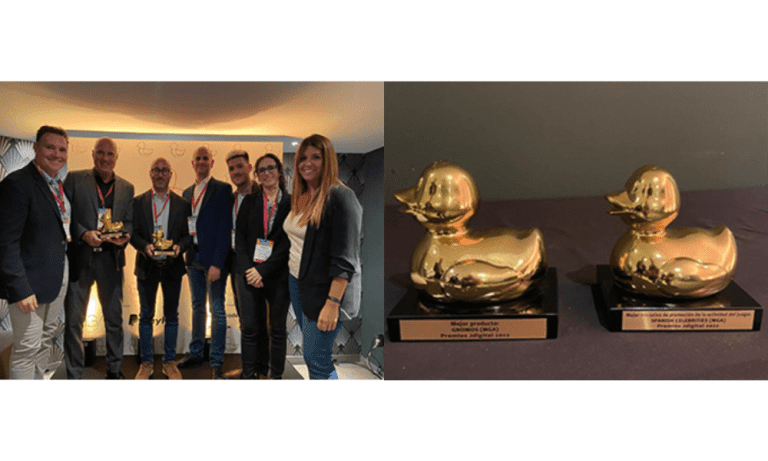 MGA Games wins 2 Golden Ducks at the 2022 Jdigital Awards – European Gaming Industry News – uBetMobile.com