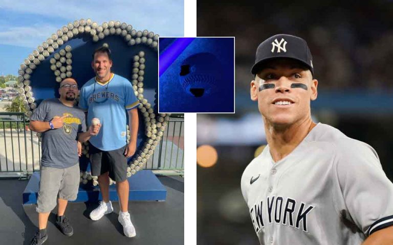 MLB, Fan At Odds Over Aaron Judge 59th HR Ball – uBetMobile.com