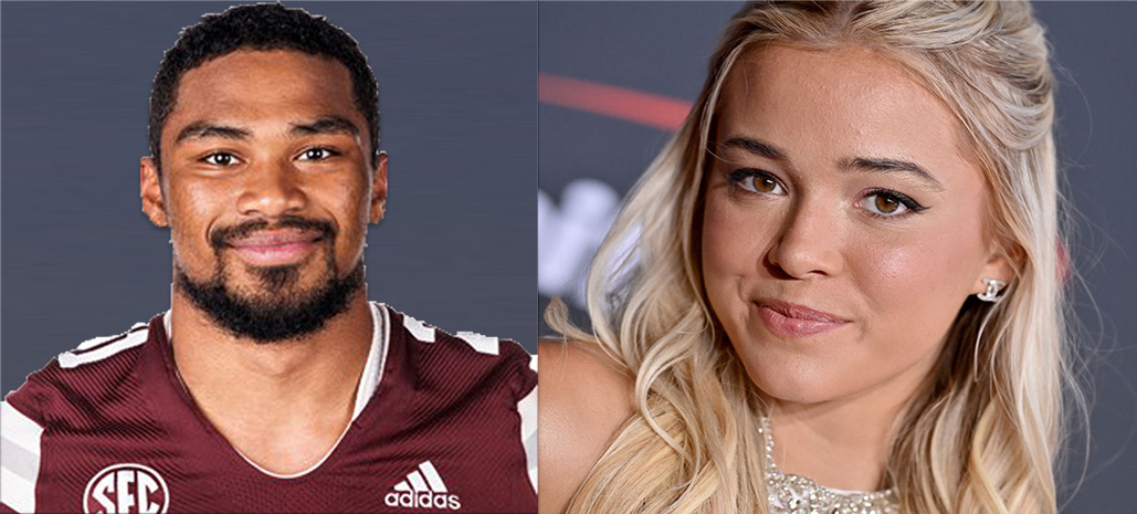 , MSU Football Player Down Bad After Getting Shot Down By Olivia Dunne &#8211; uBetMobile.com