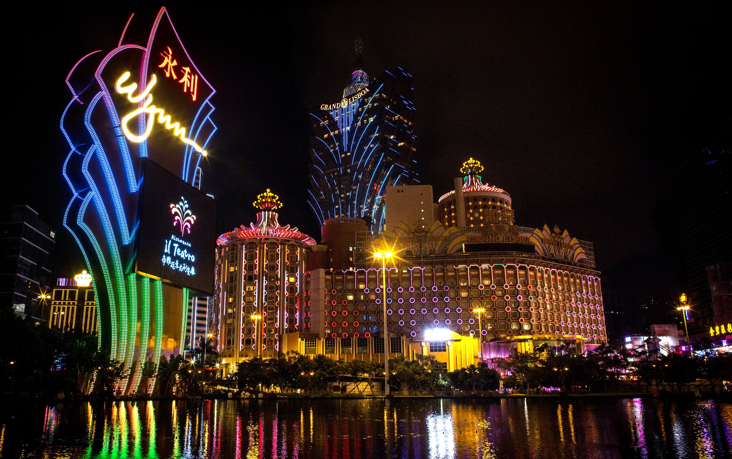 , Macau Casino Stocks Soar As China Removes Travel Curbs &#8211; uBetMobile.com