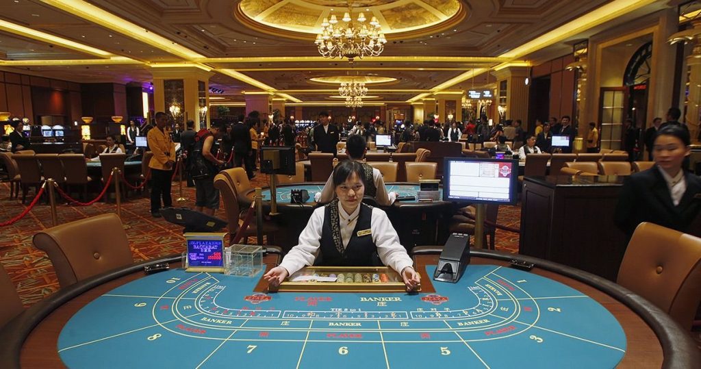 , Esports grows presence in Las Vegas as companies, experts bet on economic potential of booming sector – uBetMobile.com