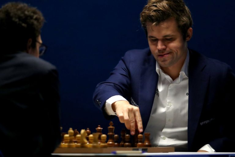 Magnus Carlsen Releases Statment, Insists Hans Niemann Cheated – uBetMobile.com