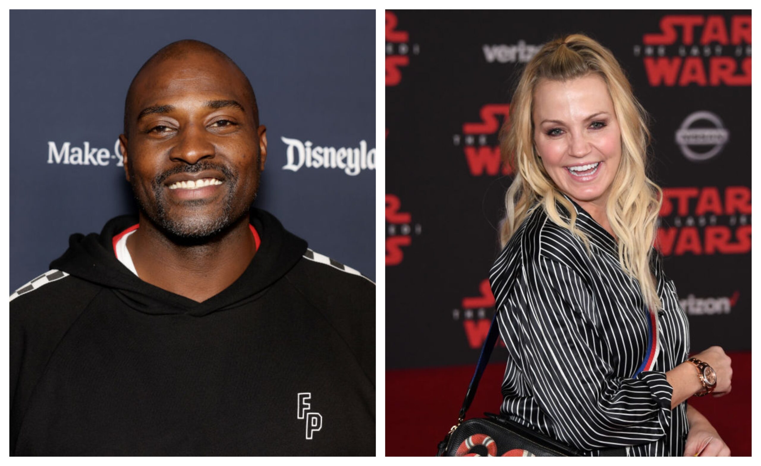 , Marcellus Wiley Talks Operating With &#8216;Firecracker&#8217; Michelle Beadle &#8211; uBetMobile.com