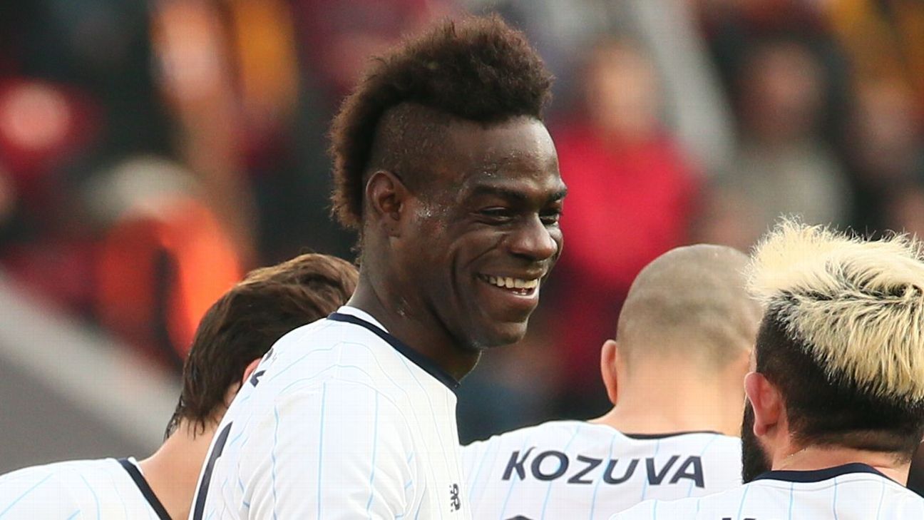 , Mario Balotelli leaves Turkey to sign for Swiss side Sion &#8211; uBetMobile.com