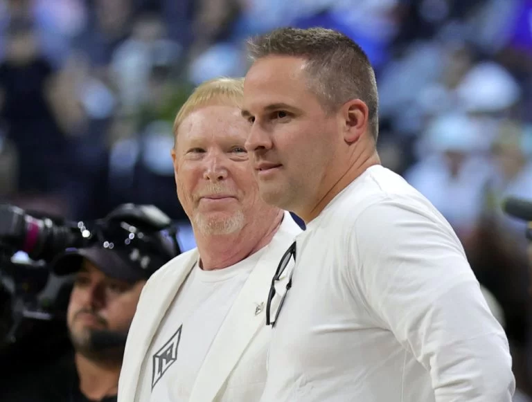 Mark Davis-Josh McDaniels Meeting Emblematic Of Raiders’ Instabilities – uBetMobile.com