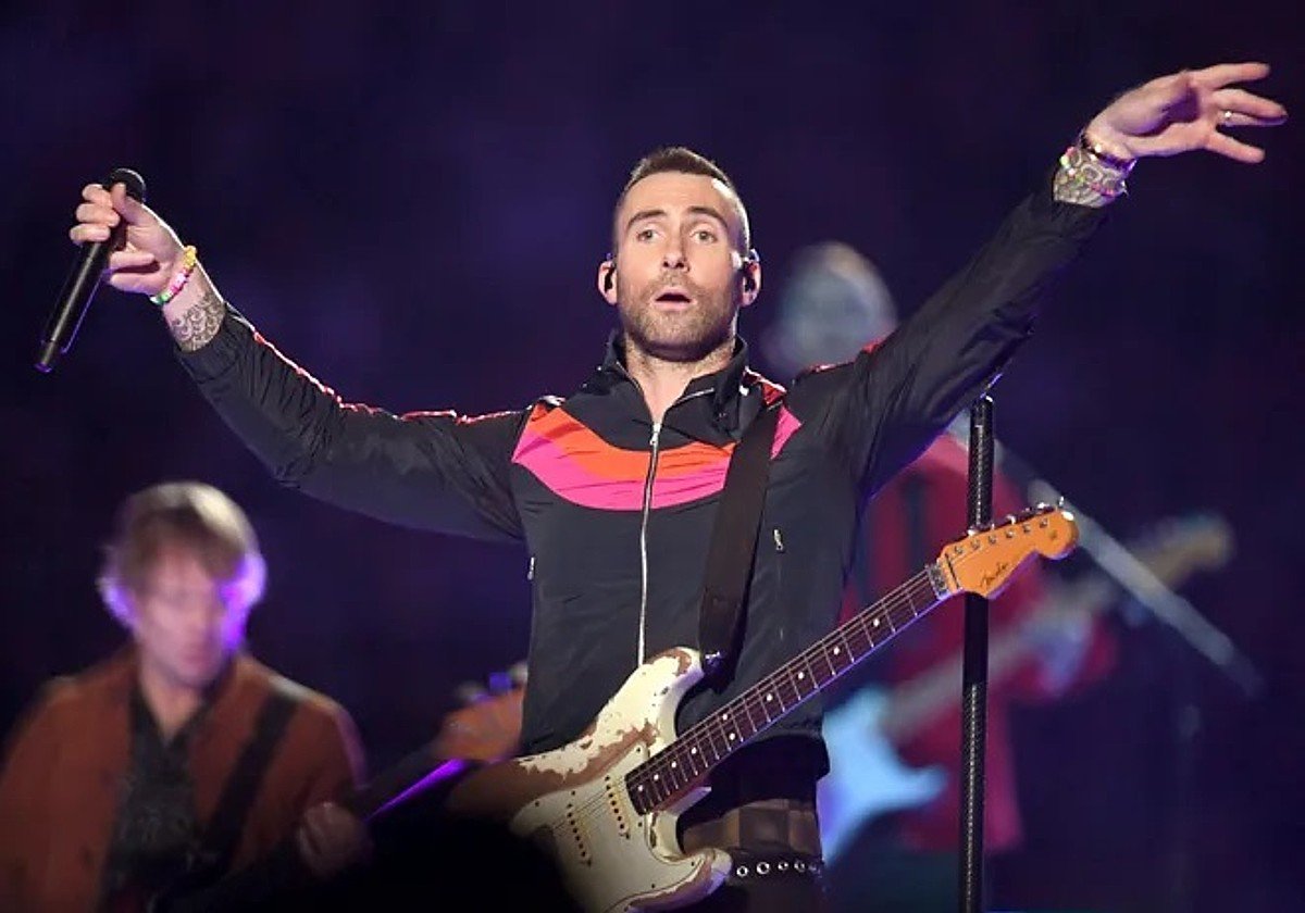 , Maroon 5 Announces Las Vegas Residency Despite Singer’s Cheating Scandal &#8211; uBetMobile.com