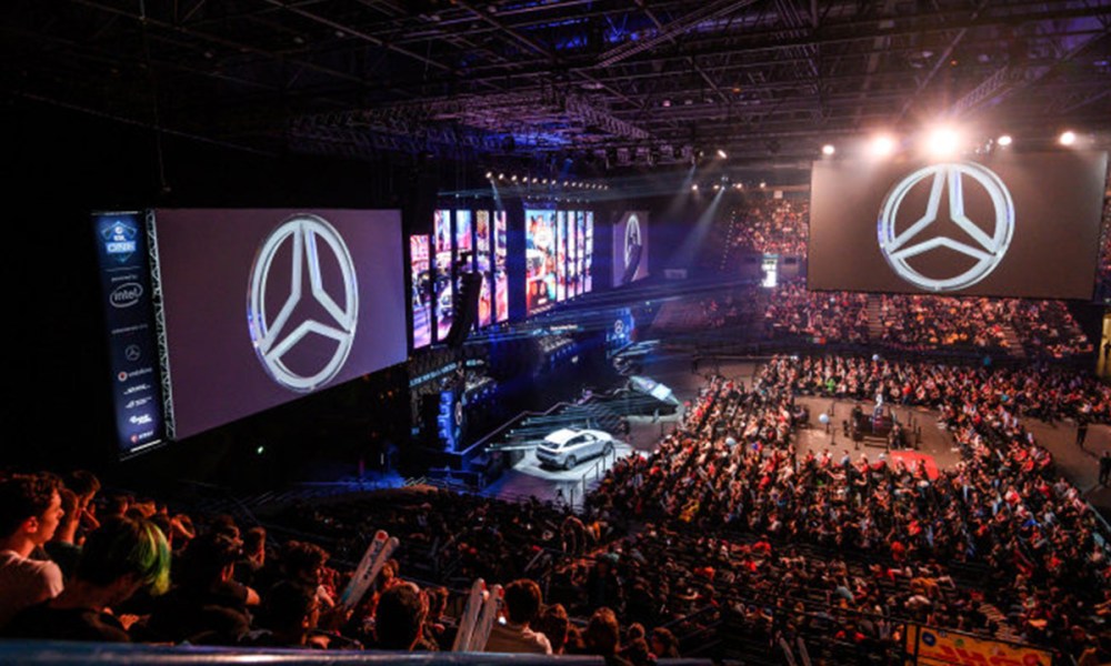 , Mercedes-Benz Extends its eSports Commitment with Riot Games Through 2025 – European Gaming Industry News &#8211; uBetMobile.com