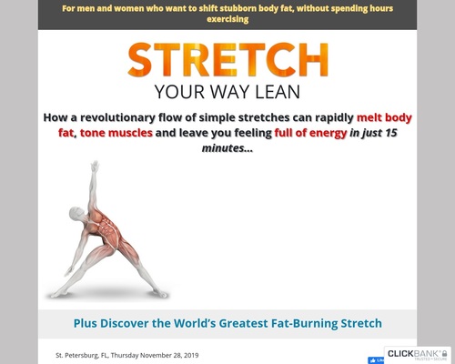 Metabolic Stretching &#8211; uBetMobile.com