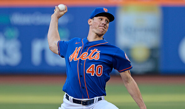 Mets and Bassitt Handle Business Against Athletics – OutKick – uBetMobile.com