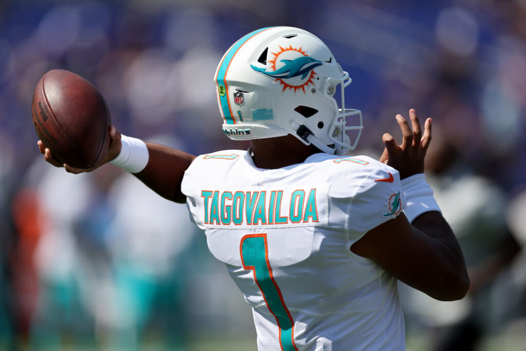 , Miami Dolphins Quarterback Tua Tagovailoa Knocked From Video game Agaisnt Buffalo Payments – OutKick &#8211; uBetMobile.com