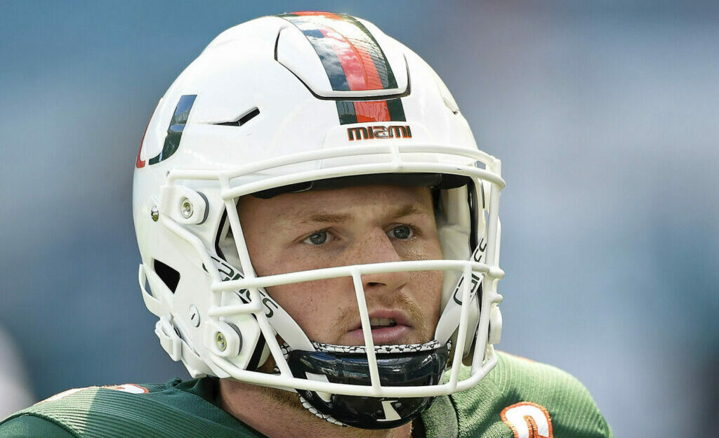 , Miami QB Tyler Van Dyke Prefers Street Games – OutKick &#8211; uBetMobile.com